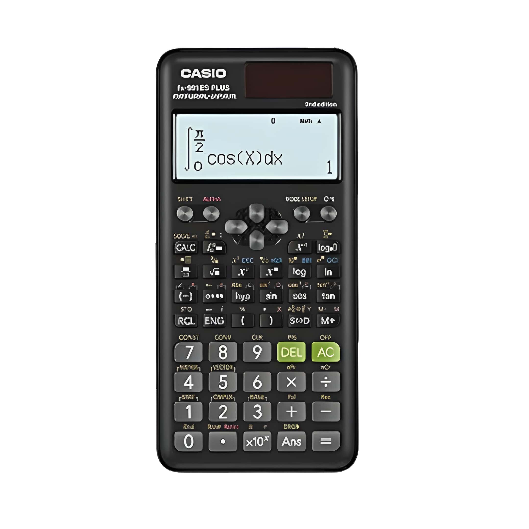 Casio Scientific Calculator